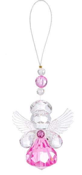 PINK MESSENGER ANGEL