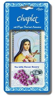 SAINT THERESE CHAPLET