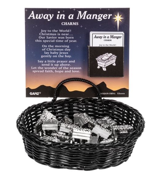POCKET AWAY IN A MANGER