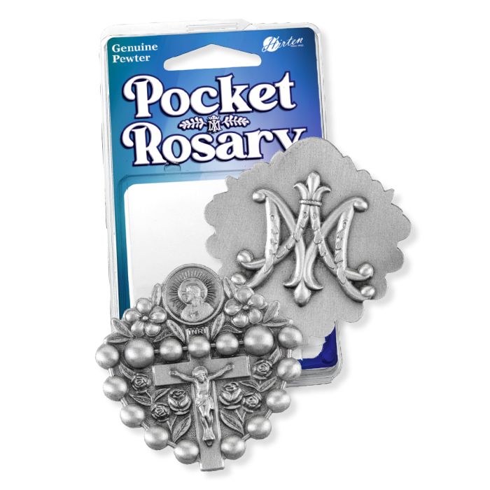 ONE DECADE POCKET ROSARY