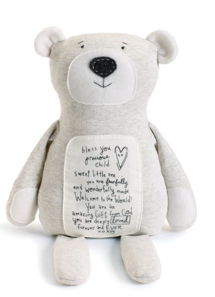 POETIC THREADS BLESS YOU BEAR