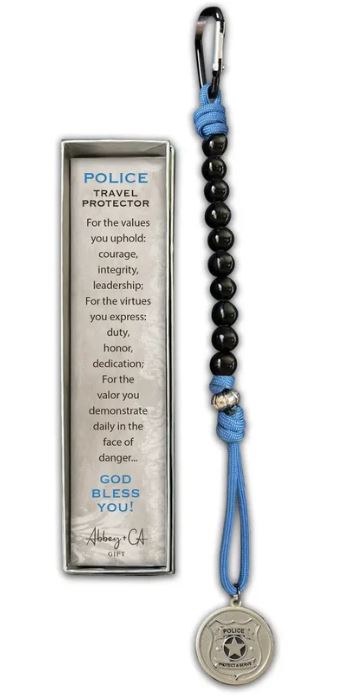 POLICE PARACORD ONE DECADE