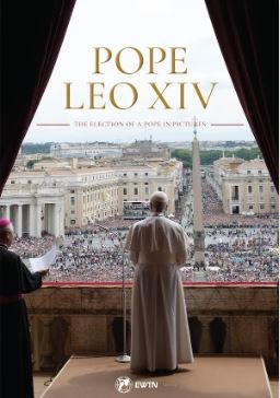 POPE LEO XIV BOOK