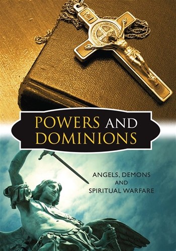 POWERS AND DOMINIONS DVD