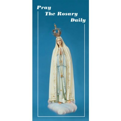 PRAY THE ROSARY DAILY ENGLISH