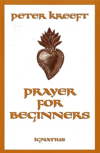 PRAYER FOR BEGINNERS