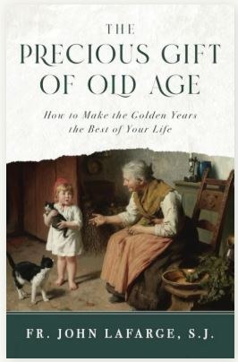 PRECIOUS GIFT OF OLD AGE
