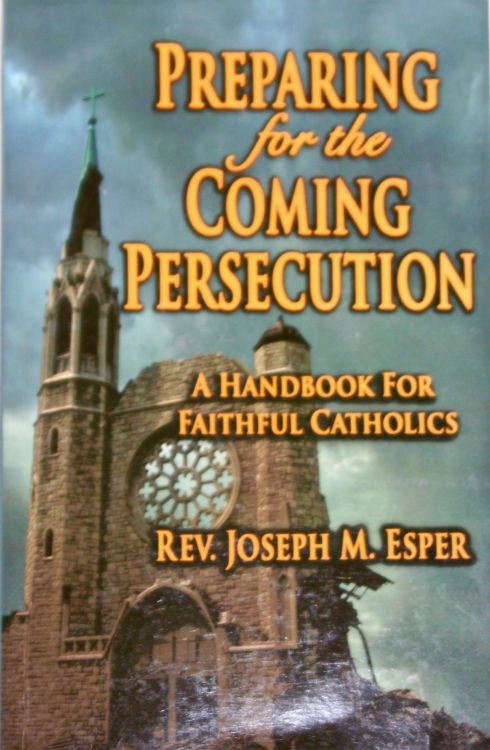 PREPARING FOR THE COMING PERSE