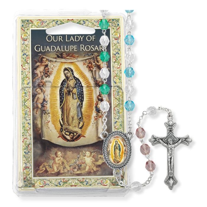 PRO-LIFE OUR LADY OF GUADALUPE ROSARY