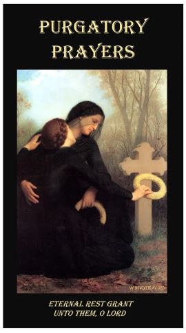 PURGATORY PRAYERS