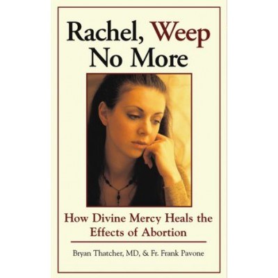 RACHEL, WEEP NO MORE