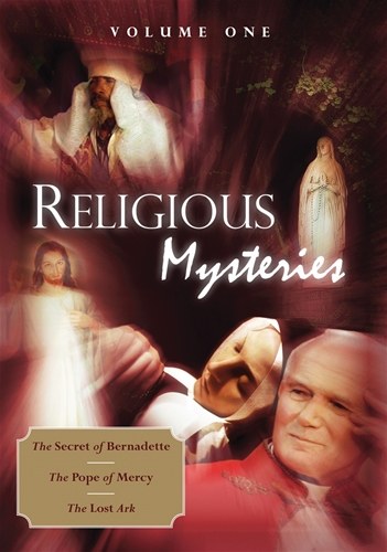 RELIGIOUS MYSTERIES VOLUME 1 DVD