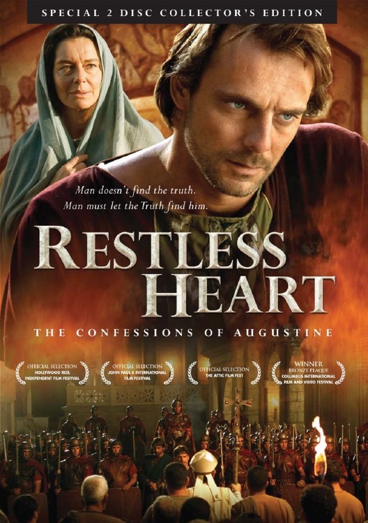 RESTLESS HEART DVD