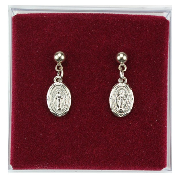 RF MIRACULOUS EARRINGS