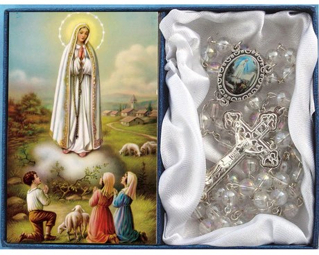 ROS GLASS CRYS FATIMA CTR