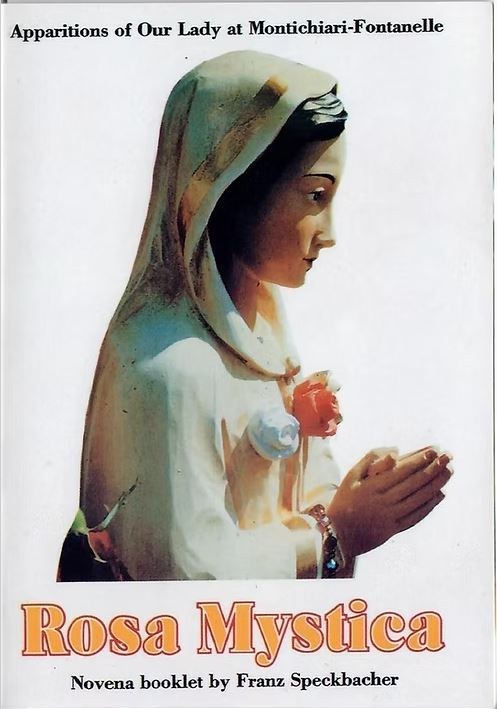 ROSA MYSTICA NOVENA BOOKLET