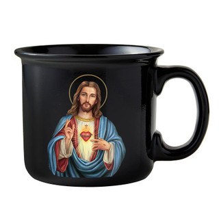 SACRED HEART OF JESUS MUG