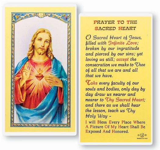 SACRED HEART PC