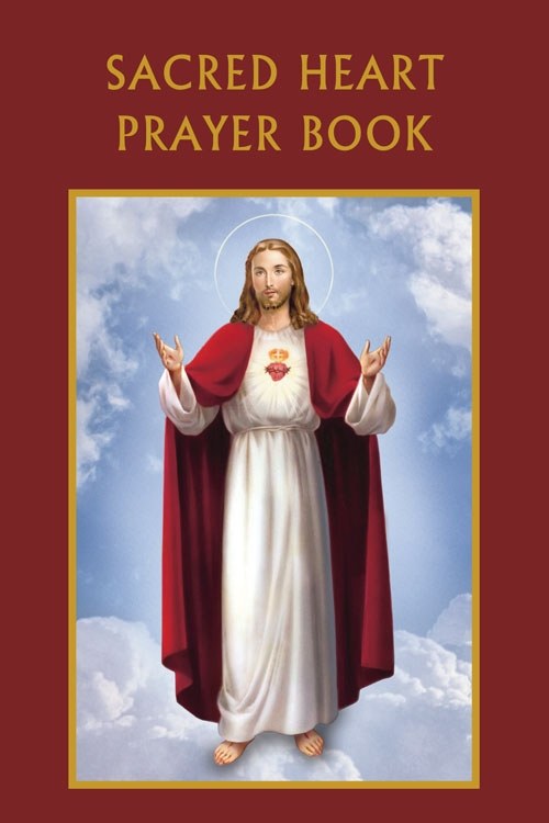 SACRED HEART PRAYER BOOK Divine Mercy Gift Shop