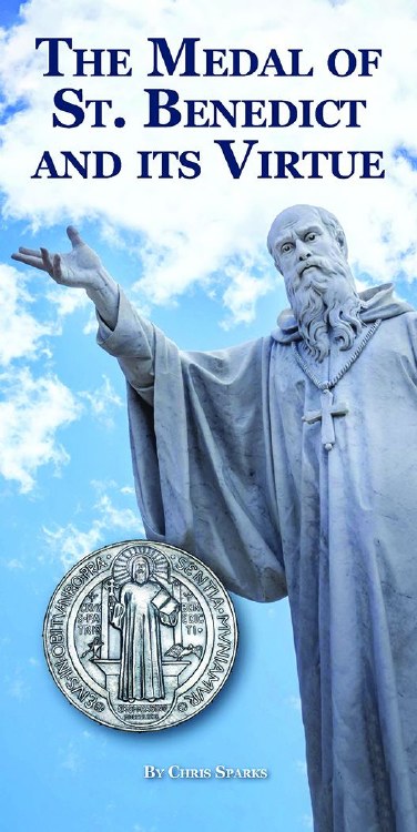 THE MEDAL OF ST. BENEDICT PAMPHLET