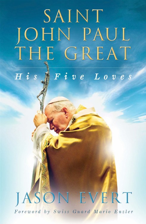 SAINT JOHN PAUL THE GREAT