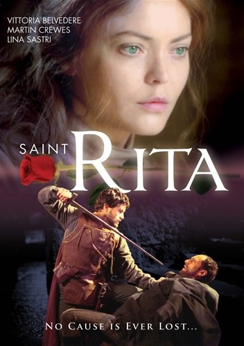 SAINT RITA DVD