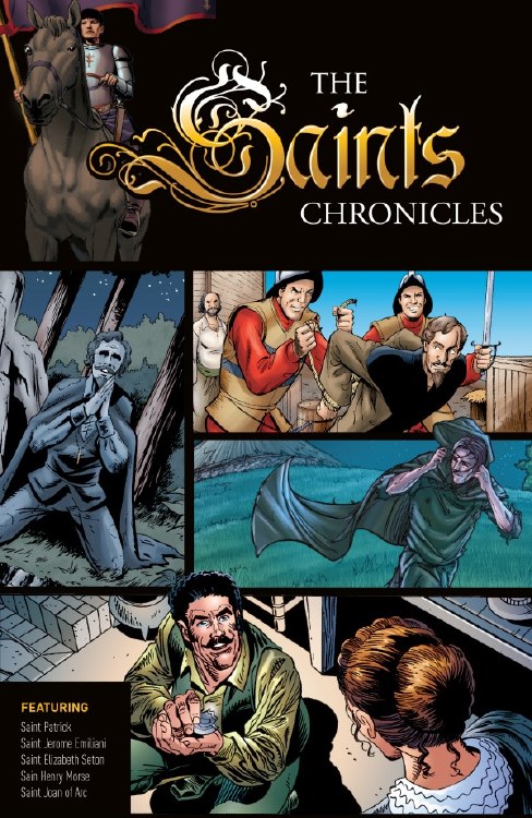 THE SAINTS CHRONICLES COLLECTION 1