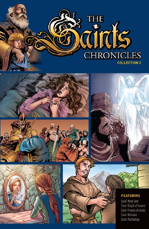 THE SAINTS CHRONICLES COLLECTION 2