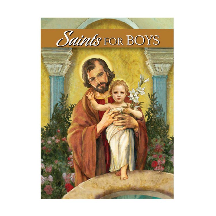 SAINTS FOR BOYS