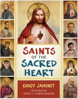 SAINTS OF THE SACRED HEART