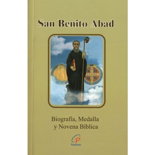 SAN BENITO ABAD BIO/MED/NOVENA