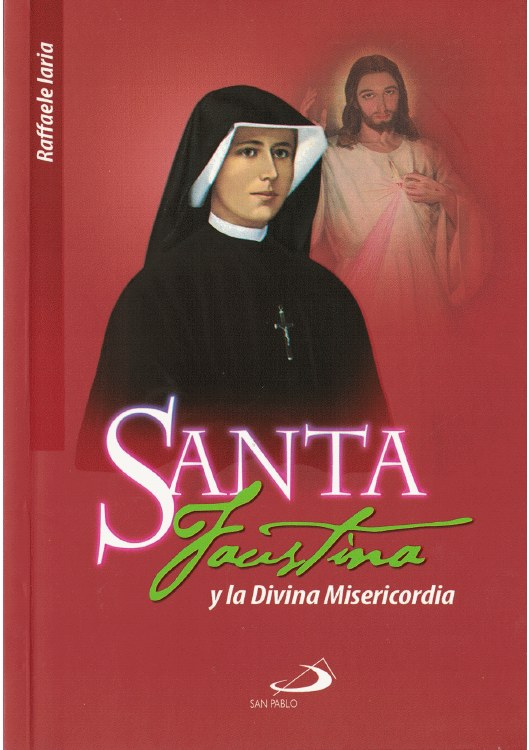 SANTA FAUSTINA Y LA DIVINE MER