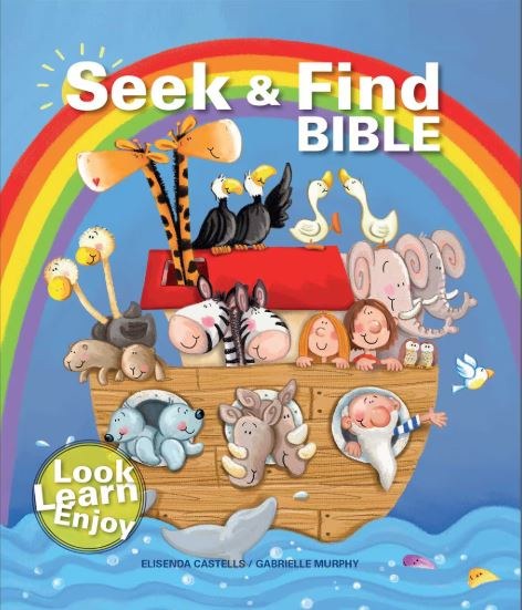 SEEK AND FIND BIBLE