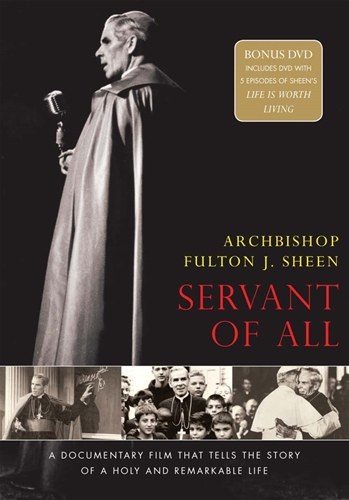 ARCHBISHOP FULTON SHEEN: SERVANT OF ALL DVD