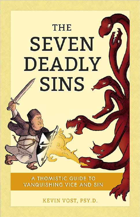 THE SEVEN DEADLY SINS