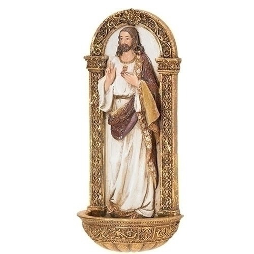 SHJ HOLY WATER FONT 7.25&quot;