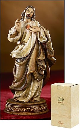 SHJ STATUE 6"