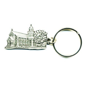 NATIONAL SHRINE OF THE DIVINE MERCY SOUVENIR KEY CHAIN