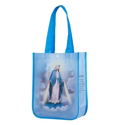 OUR LADY OF GRACE ECO-FRIENDLY TOTE BAG