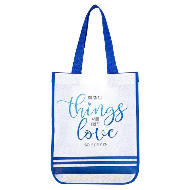 DO SMALL THING ECO-FRIENDLY TOTE BAG
