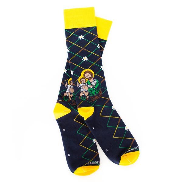 ST JOSEPH SOCKS