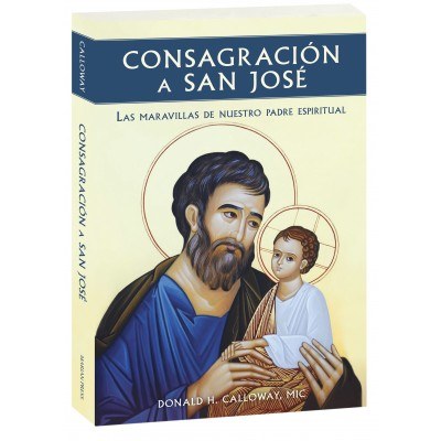 SPANISH CONSECRATION TO ST JOSEPH