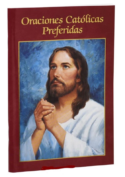 SPANISH ORACIONES CATHOLICOAS PREF