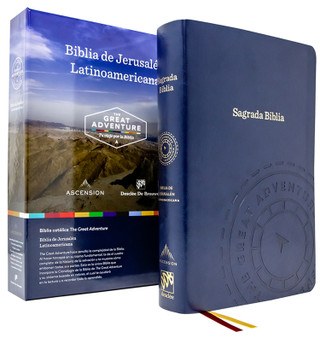 SPANISH GREAT ADVENTURE BIBLE