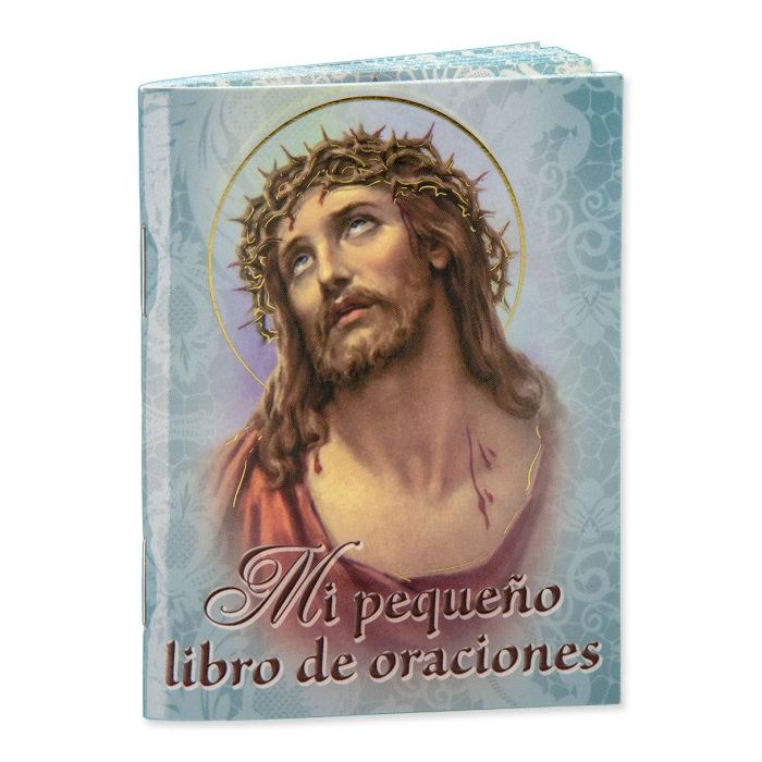 SPANISH MY LITTLE PRAYER BOOK