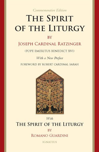 THE SPIRIT OF THE LITURGY
