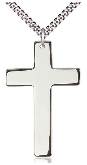 SS 1.75 PLISHED CROSS HEAVY CU