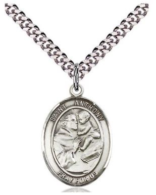 SS ANTHONY OVL MEDAL