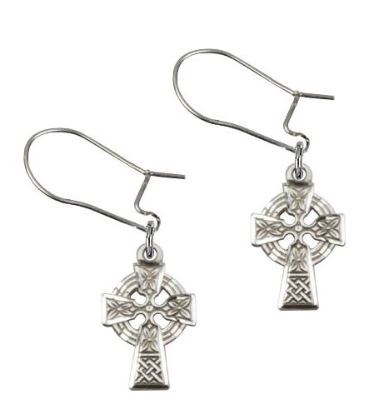 SS CELTIC CR DANGLE EAR