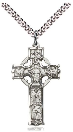 SS CELTIC CROSS SN 24"